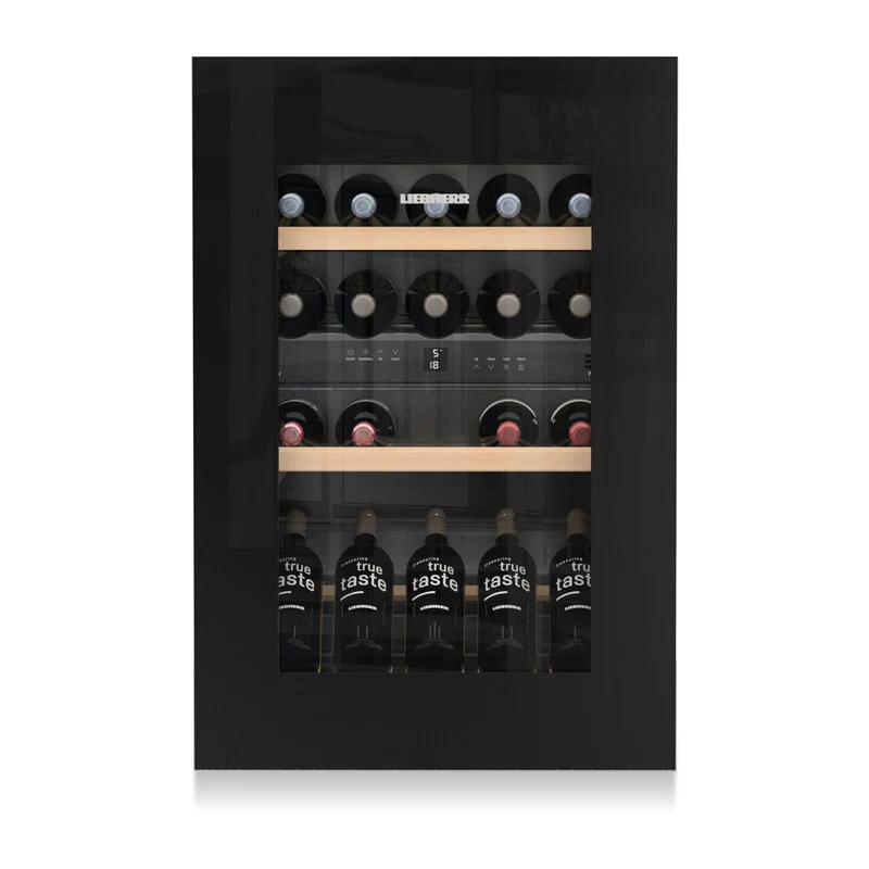 Liebherr Vinidor EWTgb 1683-26 001 Built-in wine Black