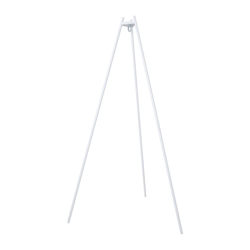 Membantu Premium Cradle Stand White
