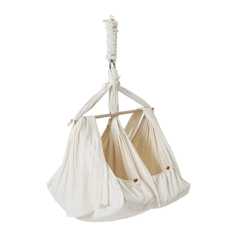 Membantu Premium Organic Twin Hammock Nature