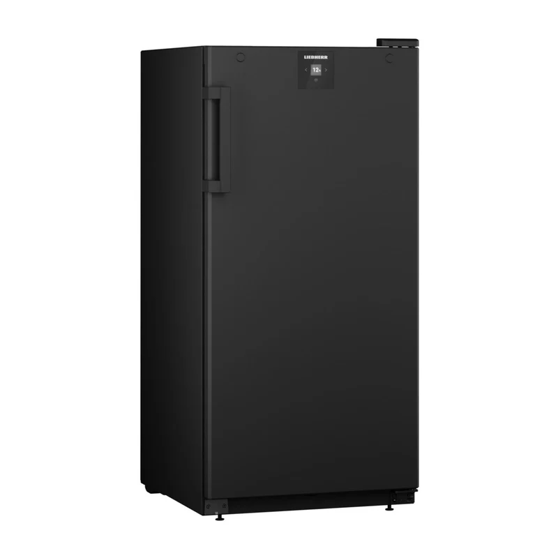 Liebherr GrandCru WSbl 4201-20 001 Freestanding wine Black