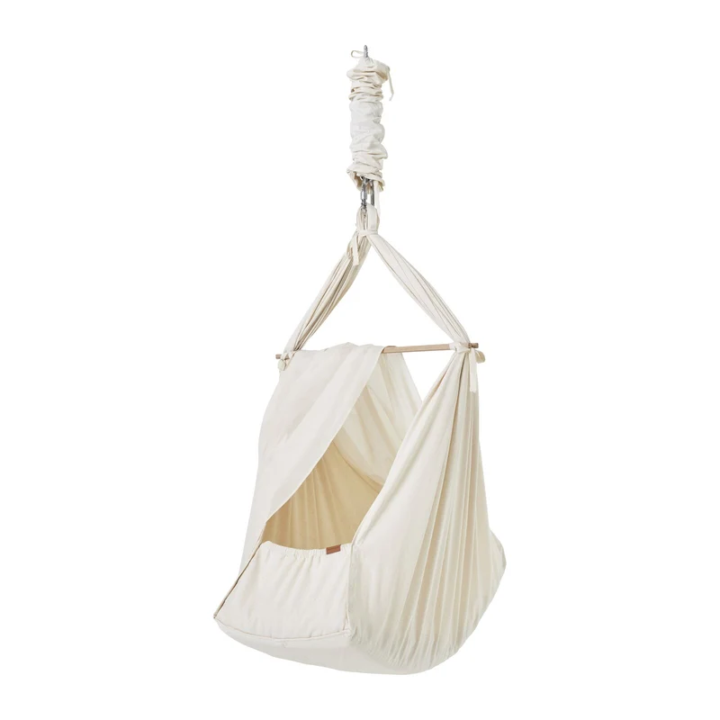 Membantu Premium Organic Baby Hammock Nature