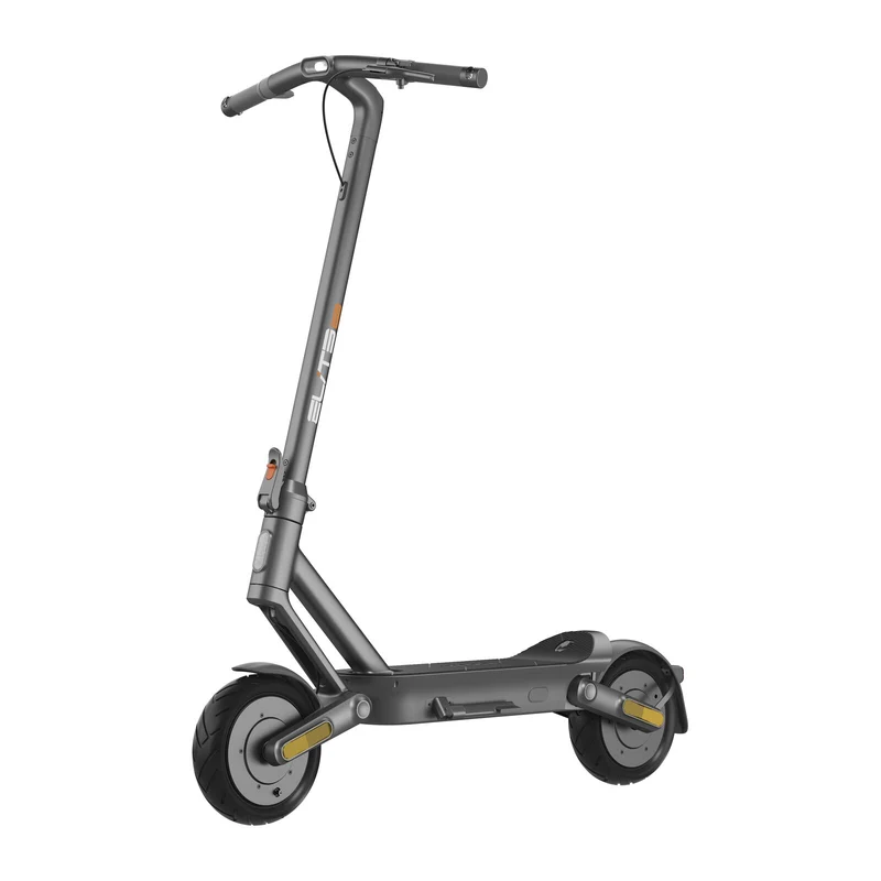 Yadea Elite Max Kickscooter 25 km/t Kickscooter Grey