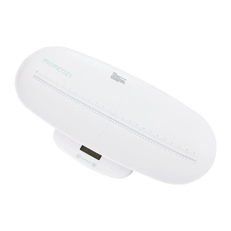 Momcozy Multi-Function Weight & Height Measurement Baby Scale