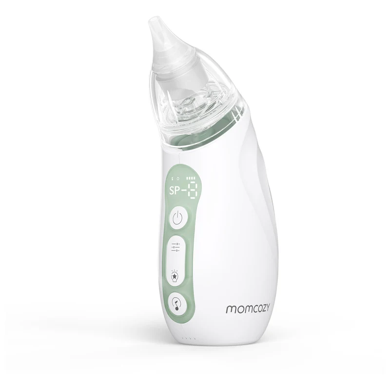 Momcozy Long Battery Life Nasal Aspirator
