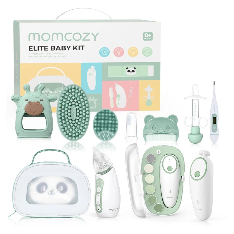 Momcozy All-in-1 Elite Baby Kit Grooming