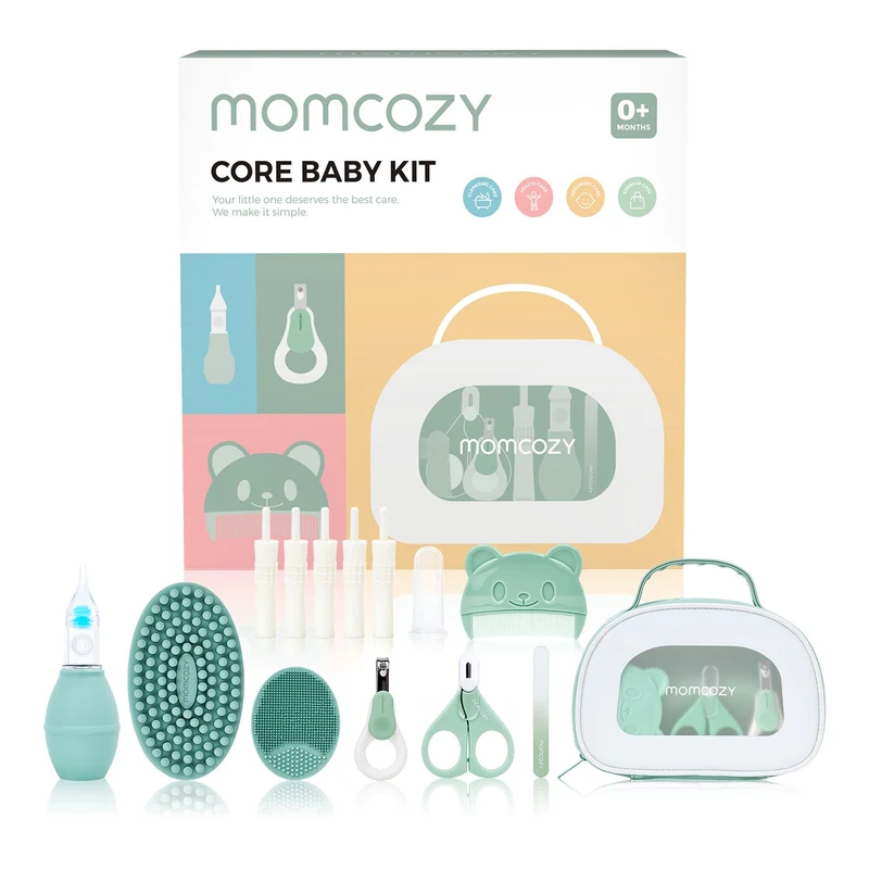 Momcozy All-in-1 Core Baby Kit Grooming