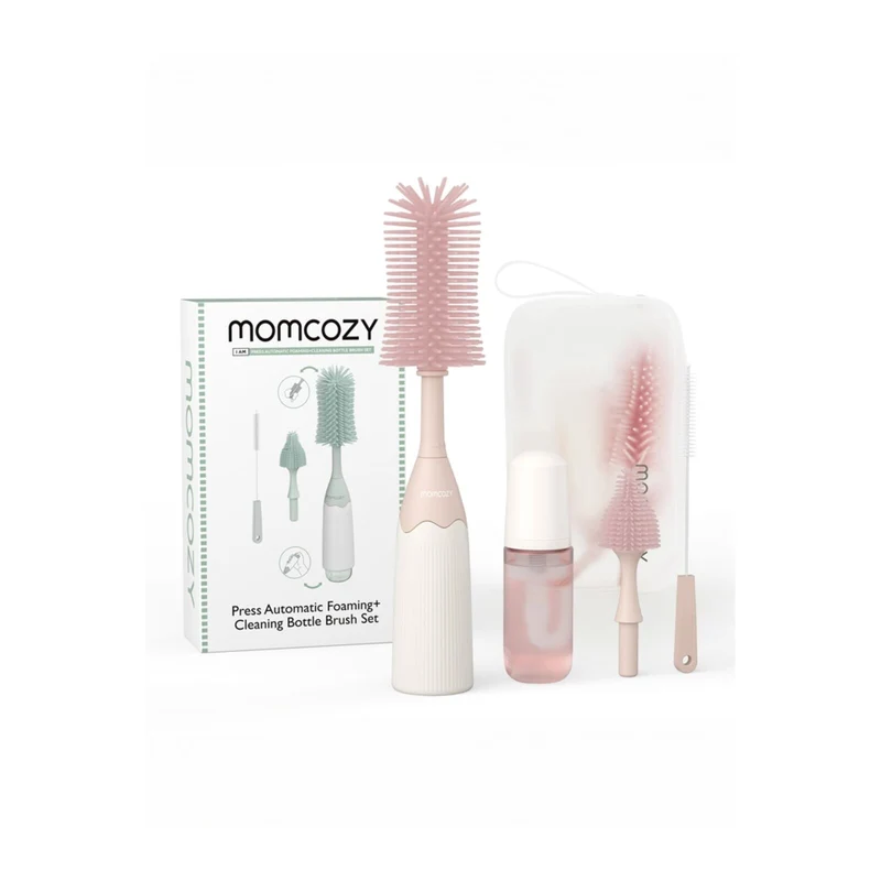 Momcozy Push-Press Design Kit Pink