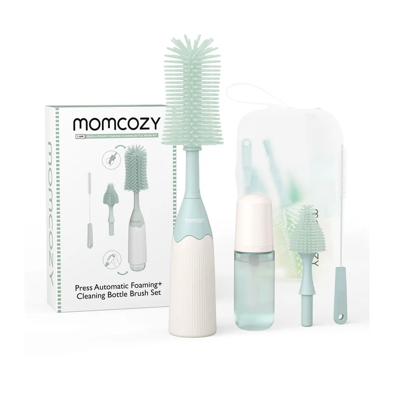 Momcozy Push-Press Design Kit Green