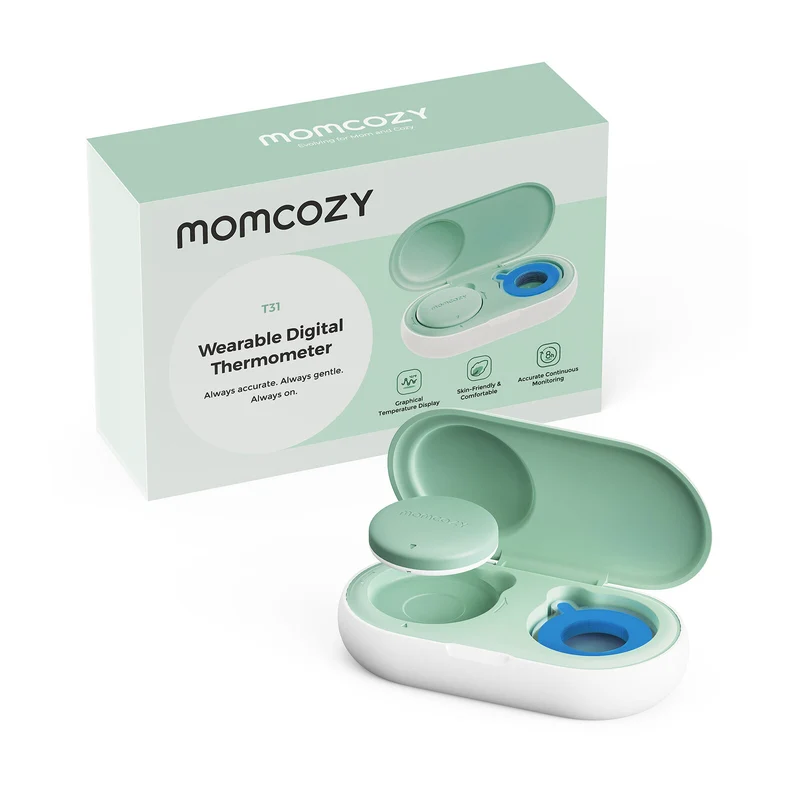 Momcozy Smart Baby Thermometer
