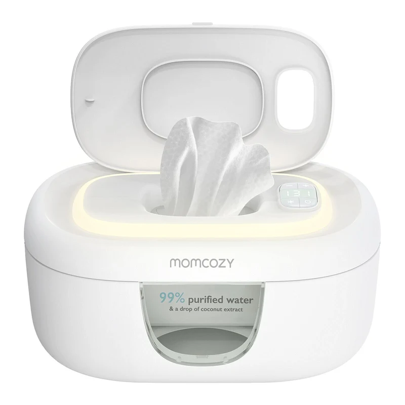 Momcozy Large Capacity Baby Wipe Warmer- EU Version Wipe Warmer