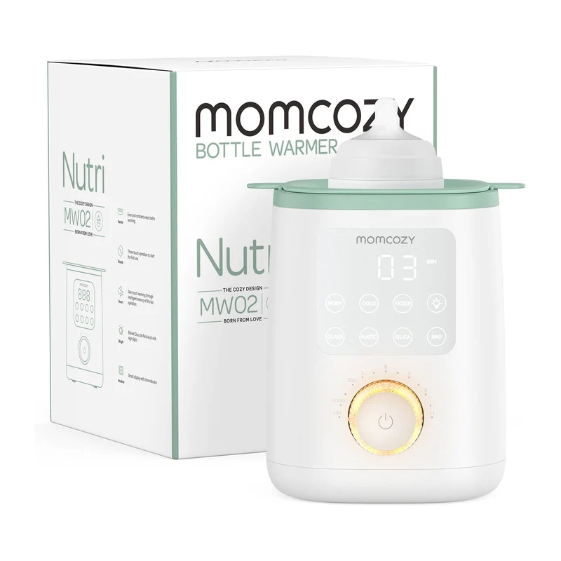 Momcozy MW02 Nutri Smart Analog Baby Bottle Warmer