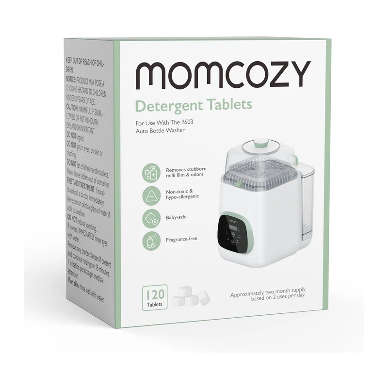 Momcozy Washing Block for KleanPal Pro Baby