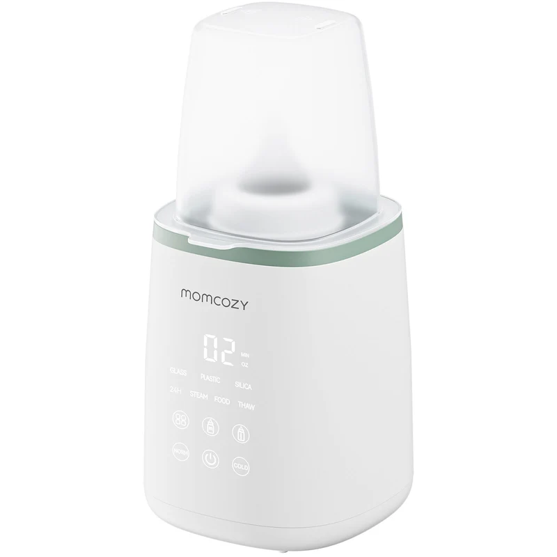 Momcozy MW01 6-in-1 Fast Baby Bottle Warmer