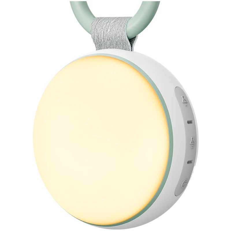 Momcozy Portable Night Light Baby Sound Machine