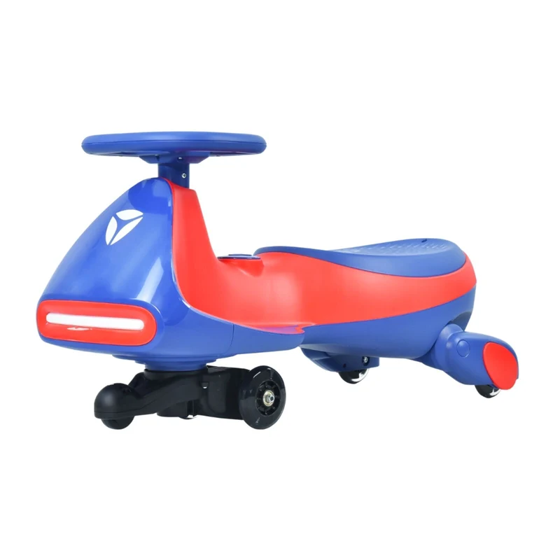 Yadea Twist car Toy Blue