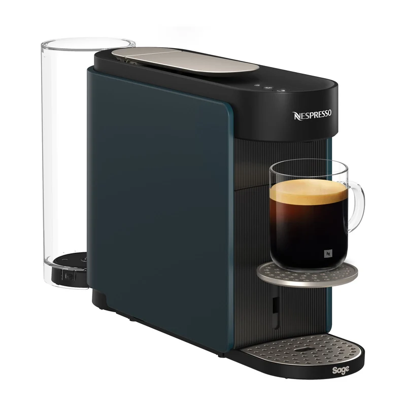 Sage SNV620BLU Nespresso Vertuo Up Capsule machine Blue