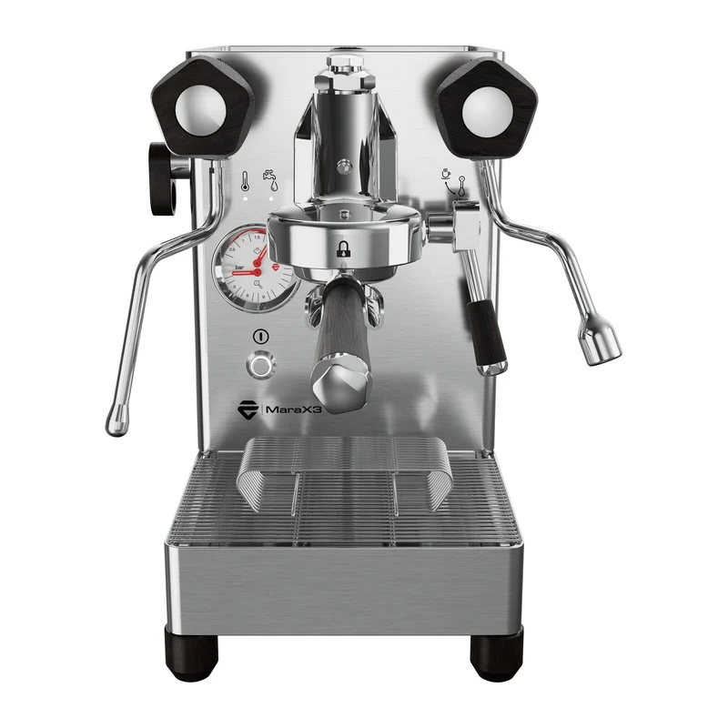 Lelit MARAX3 HX BSS TYPE Q Espresso machine Brushed steel