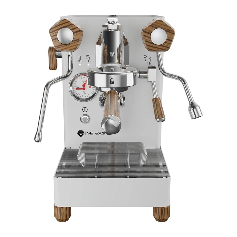 Lelit MARAX3 HX WHT TYPE Q Espresso machine White
