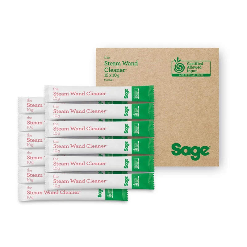 Sage SCC302 Steam Wand Cleaner x 12 White