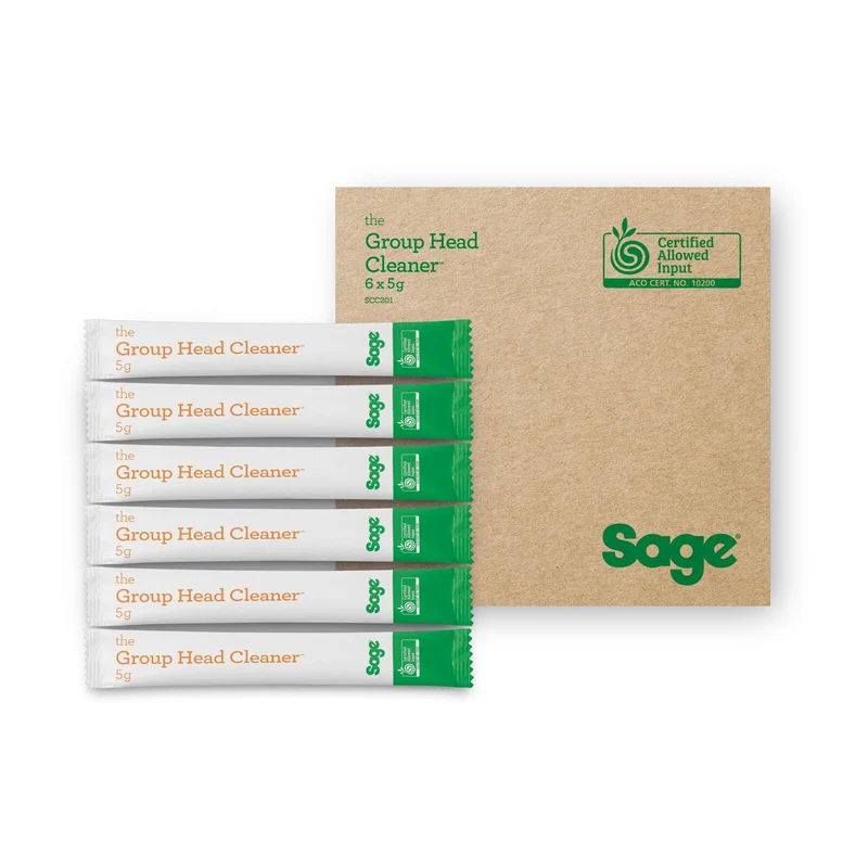 Sage SCC201 Group Head Cleaner x 6 White