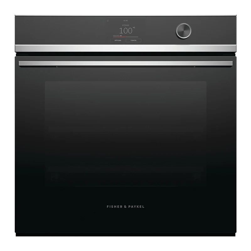 Fisher & Paykel OS60SDTDX2 Steam oven Steel