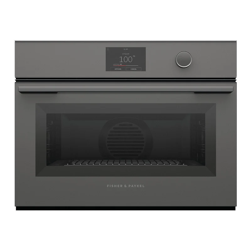 Fisher & Paykel OS60NMTDG1 Steam oven Grey