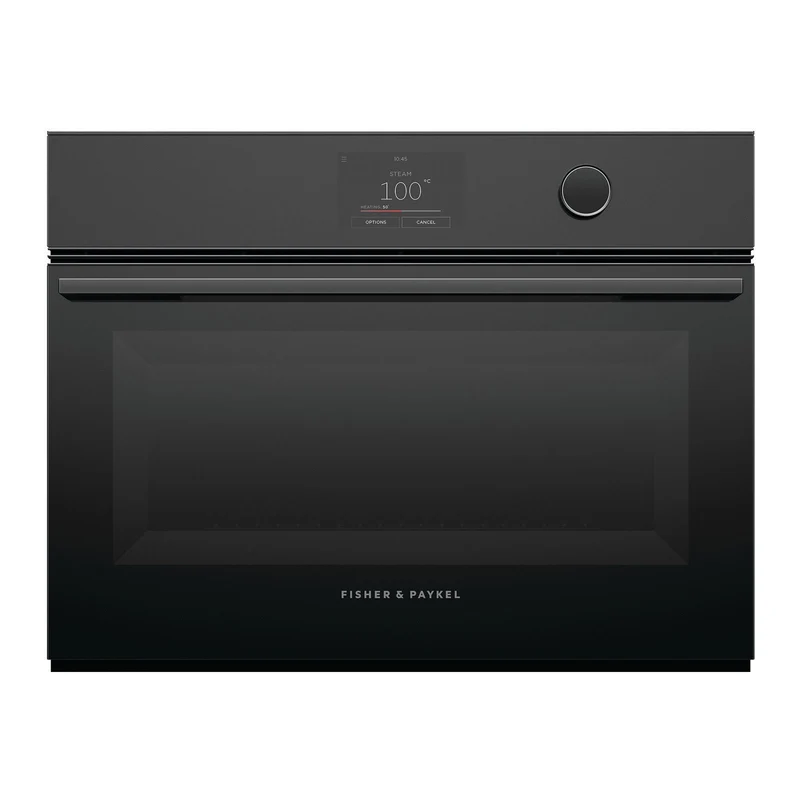 Fisher & Paykel OS60NMTDB1 Steam oven Black
