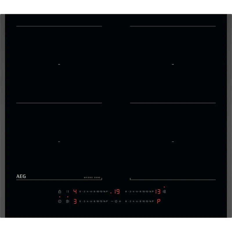 AEG TO64IM00FB indukcinė kaitlentė 6000 MultiBridge, 60 cm