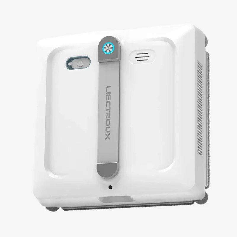 Fönsterputsrobot S9 Premium, Kraftfullaste automatiska fönstertvätten med 6-vägs spray och dubbla rullborstar