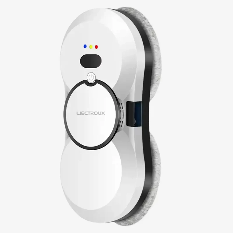 Fönsterputsrobot HCR-10, Bäst i test 2026 - Automatisk fönstertvätt med sprayfunktion