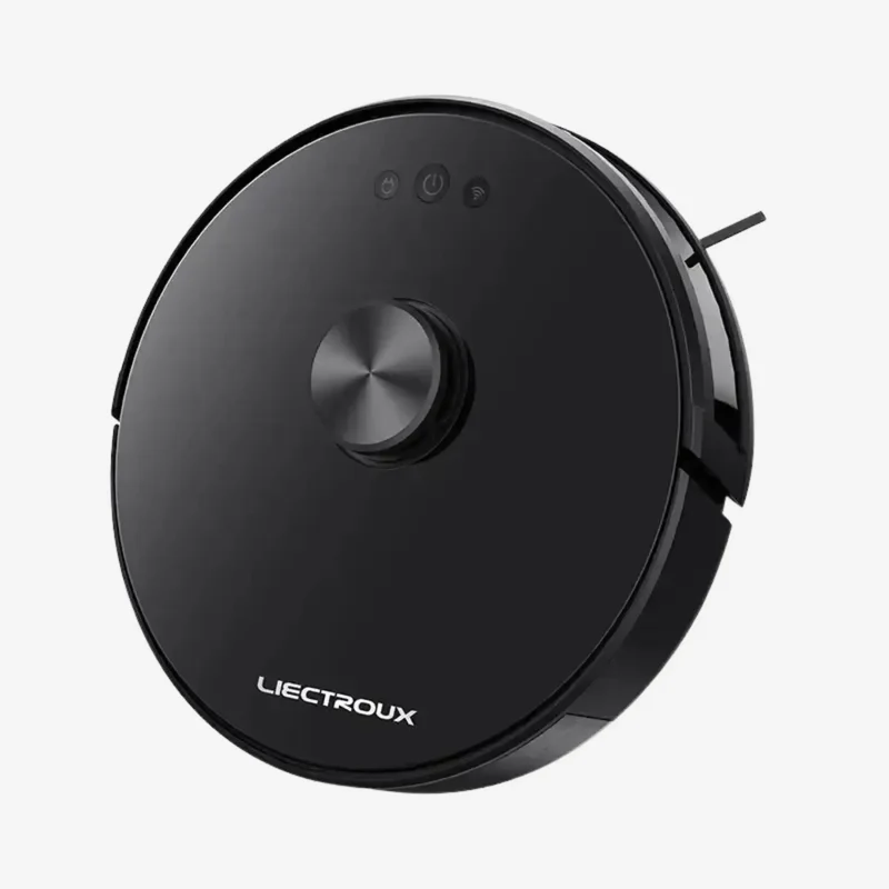 Liectroux XR500 - Robotdammsugare med moppfunktion