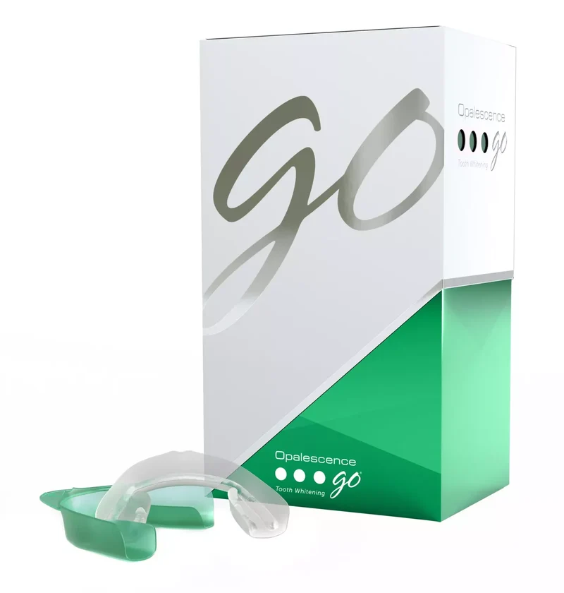 Opalescence GO mint