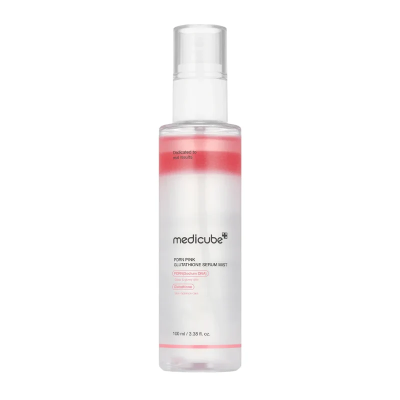 PDRN Pink Glutathione Serum Mist 100ml