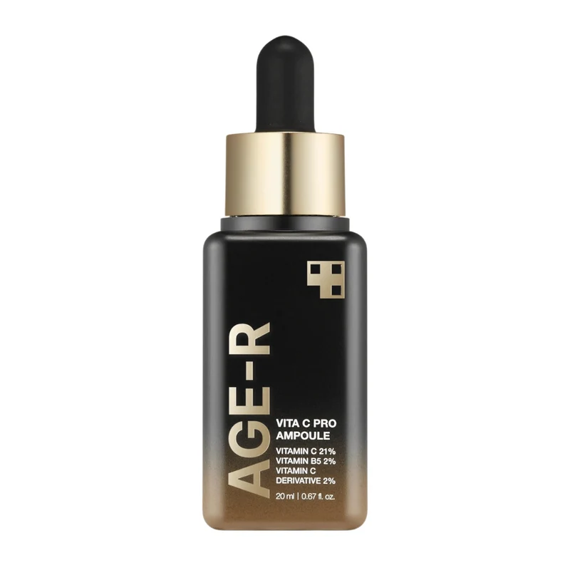 Medicube Age-R Vita C Pro Ampoule 20ml - Skin Care Serum