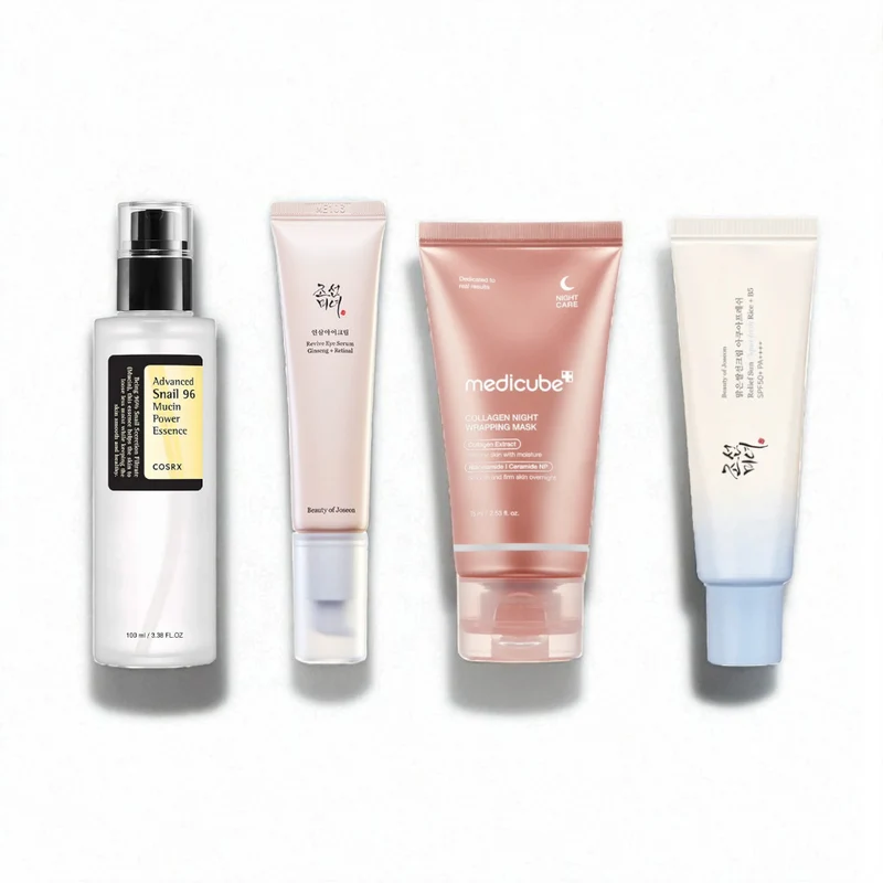 Julklapps kit Skincare - Anti-Age / 40+