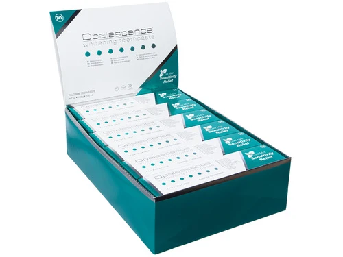 Opalescence Sensitivity Relief tandkräm, 12x100 ml