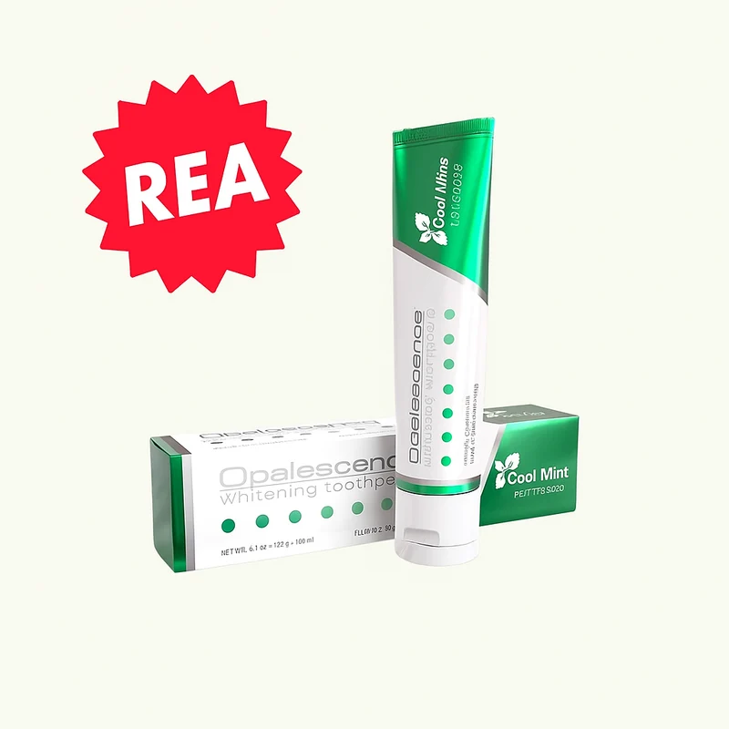 Opalescence Whitening Tandkräm Cool Mint 100ml