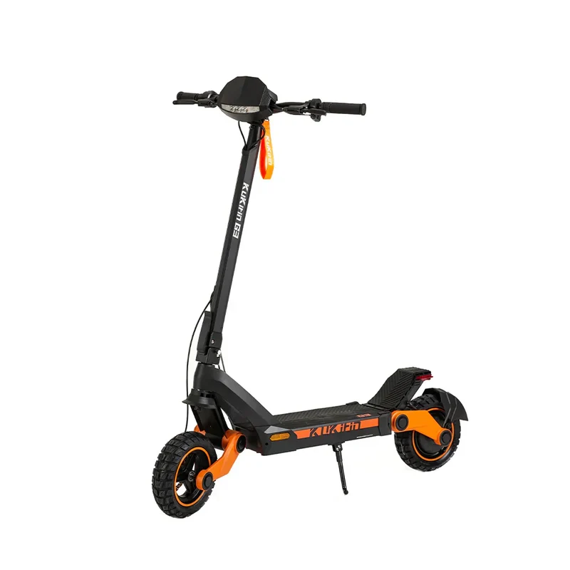 2025 KuKirin G3 Elscooter | Räckvid 70km - Maxhastighet 50km/h 1200W