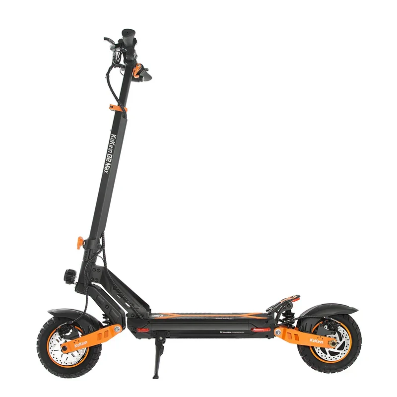 2025 KuKirin G2 Max Elscooter | Räckvid 80km - Maxhastighet 55km/h 1000W