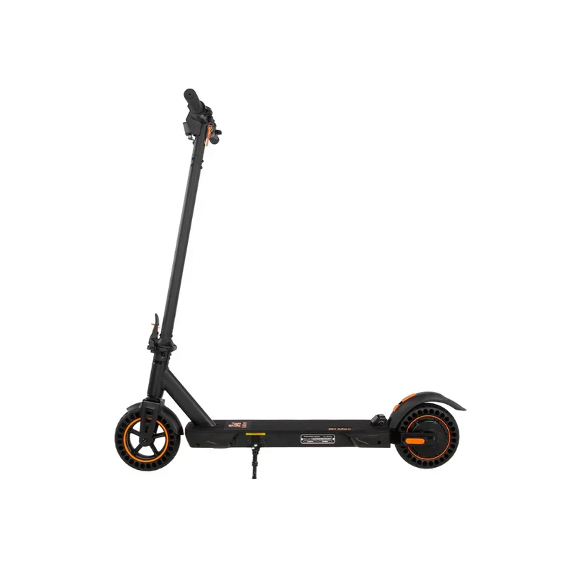 2025 KuKirin S1 MAX Elscooter | Räckvid 40km - Maxhastighet 30km/h 350W