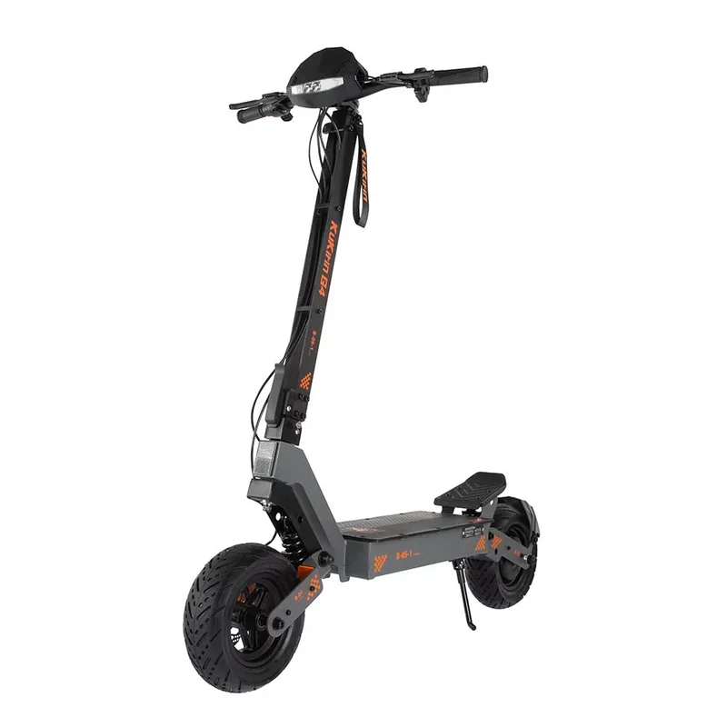 KuKirin G4 Elscooter | Maxhastighet 70km/h - Räckvid 75km - 2000W