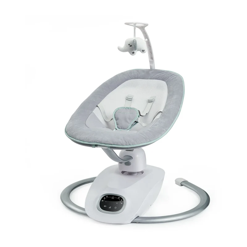 Momcozy CocoSway 3D-Motion Electric Baby swing