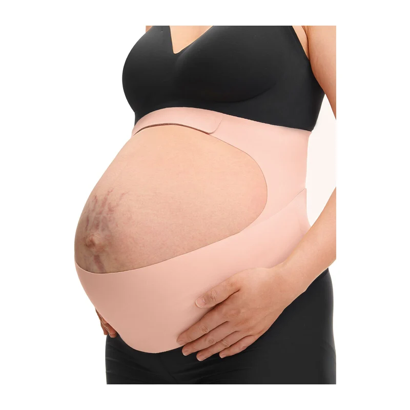 Momcozy M Pregnancy Belly Band Natural