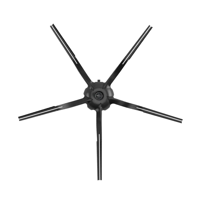 Roborock Robotic Vacuum Cleaner Side Brush Black SILICONE