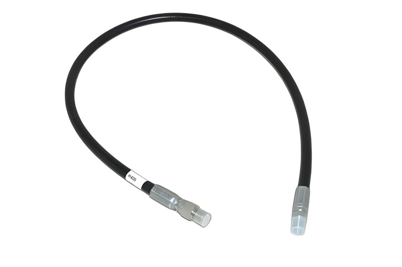 40' High Pressure Jet Wand Hose 1/4" MPS x 1/4" MPT #14-1164-04