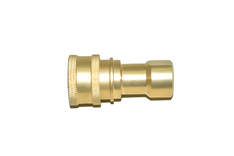 Commercial Extractor Parts Female Quick Disconnect Coupler 1/4" #14-1072-05