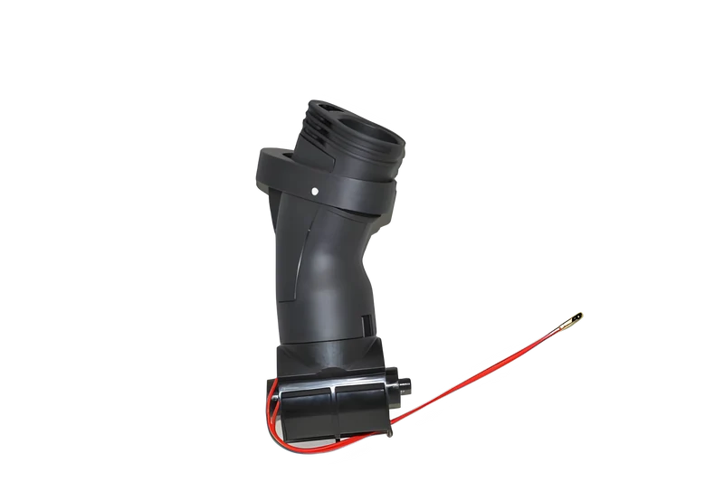 Wessel Werks EBK360 Elbow Quick Disconnect #14.6 048-335
