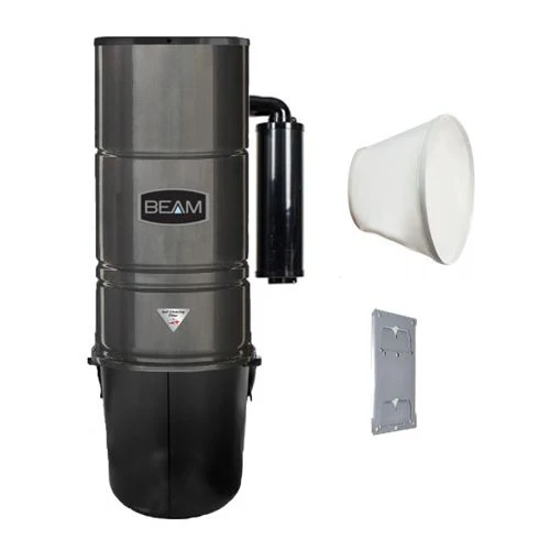 Beam Central Vacuum Hybrid Gore Main Unit – Model 205A
