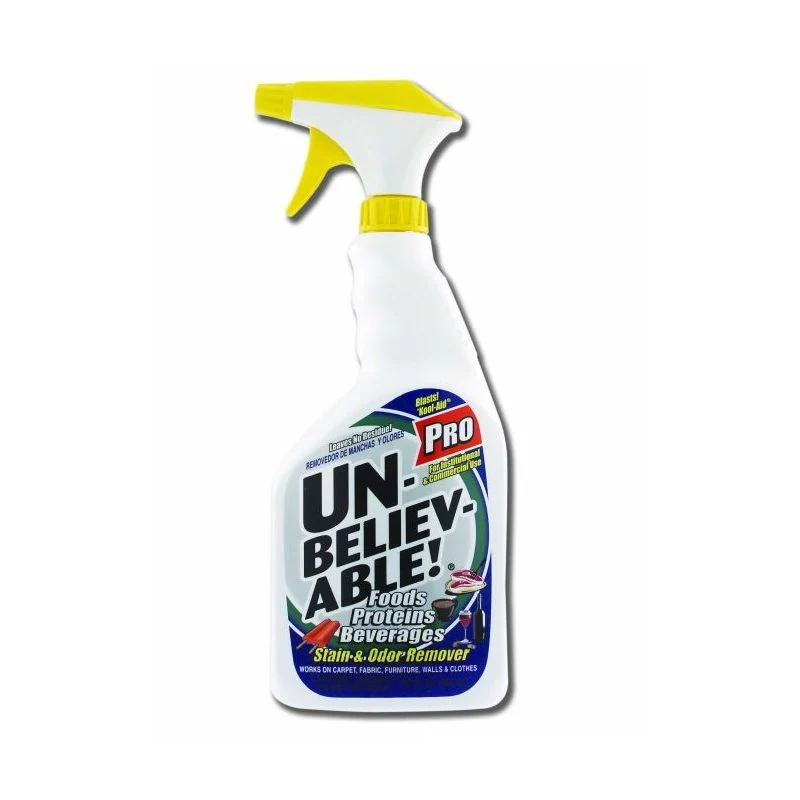Unbelievable Pro Stain & Odor Remover By Core, 32 oz #UPSO-32