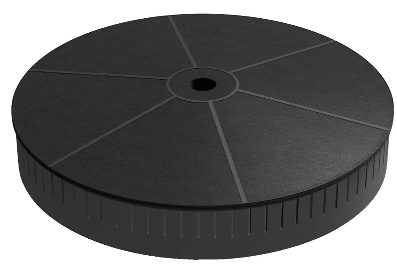 Standard odor filter